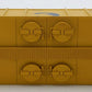 MTH 20-97102 O Gauge Baltimore & Ohio Chessie PS2 Covered Hopper #631123 EX