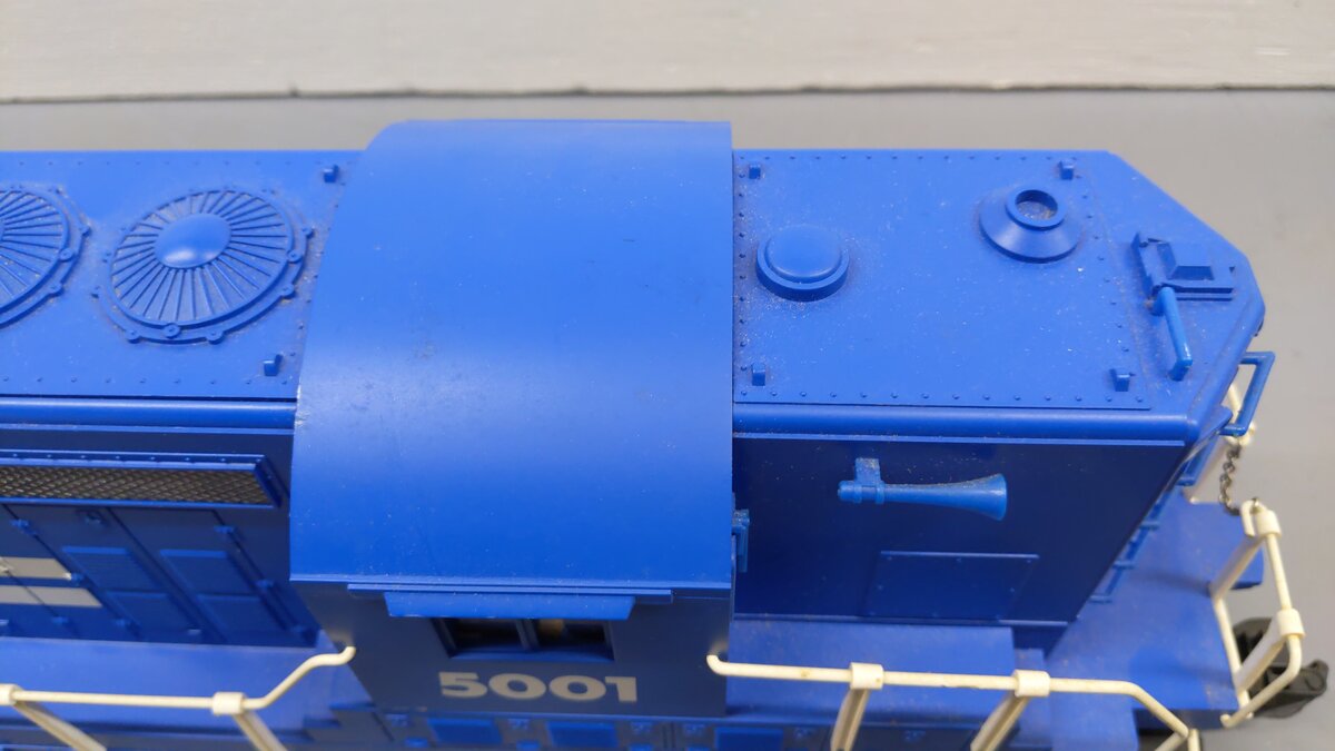 Lionel 8-85001 G Scale Conrail GP-7 Diesel Locomotive EX