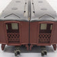 Lionel 8-81001 G Scale The Thunder Mountain Express Passenger Cars EX