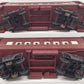 Lionel 8-81001 G Scale The Thunder Mountain Express Passenger Cars EX