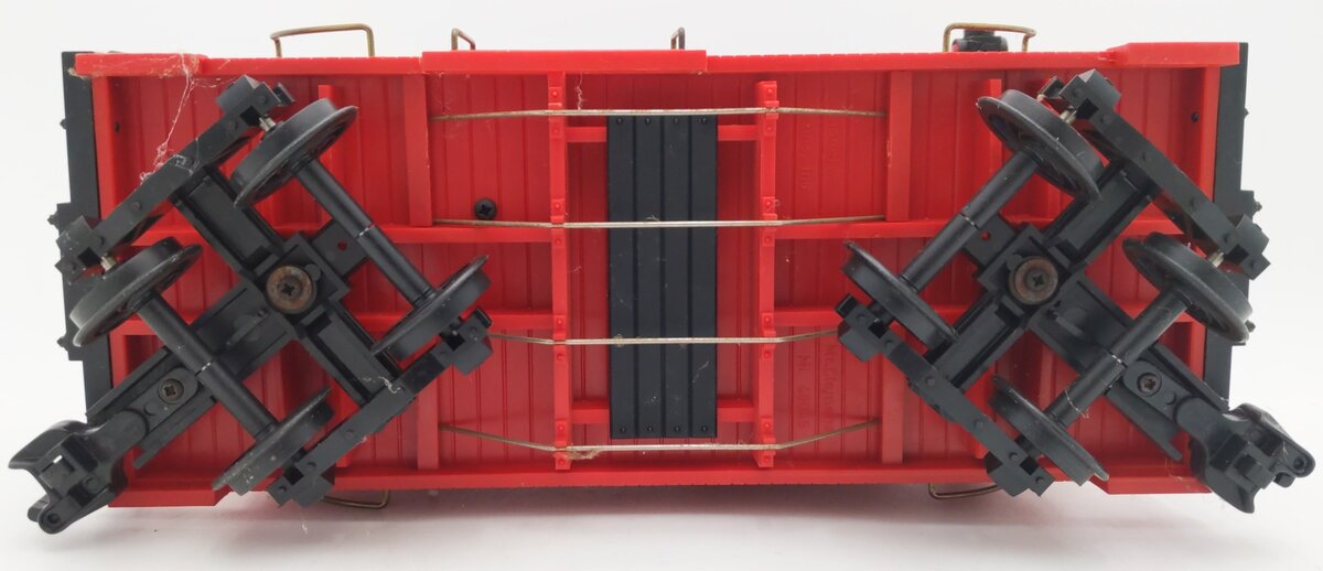 Lionel 8-87701 D&RG 701 Caboose EX