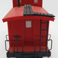 Lionel 8-87701 D&RG 701 Caboose EX