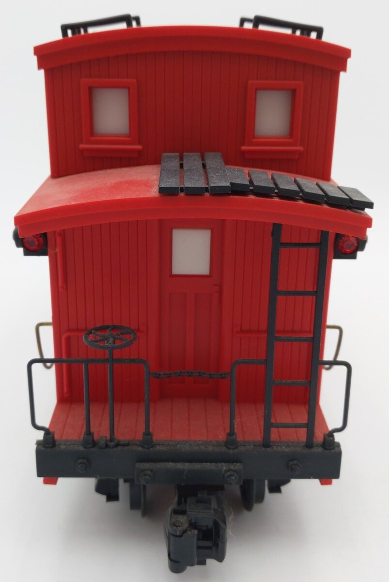 Lionel 8-87701 D&RG 701 Caboose EX