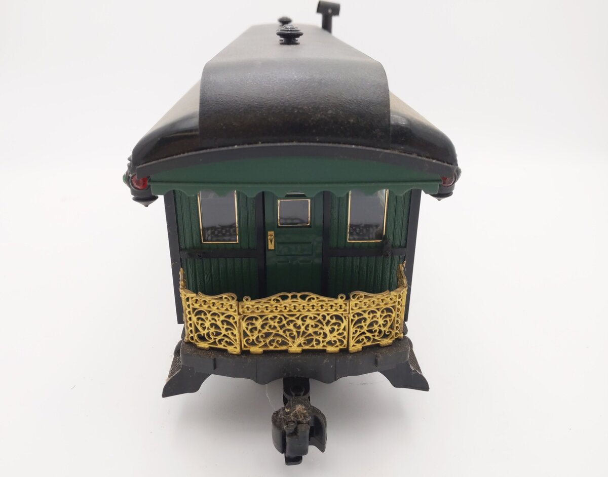 Aristo-Craft 31205 Santa Fe Sierra Style Observation Car EX