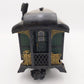 Aristo-Craft 31005 G Scale Santa Fe Sierra Style Passenger Car w/Metal Wheels EX