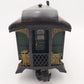 Aristo-Craft 31005 G Scale Santa Fe Sierra Style Passenger Car w/Metal Wheels EX