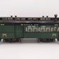Aristo-Craft 31005 G Scale Santa Fe Sierra Style Passenger Car w/Metal Wheels EX
