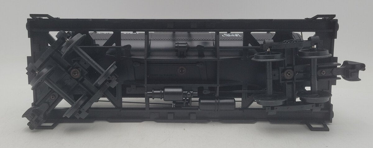 Lionel 8-87601 G Scale Santa Fe Single Dome Tank Car VG