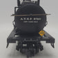 Lionel 8-87601 G Scale Santa Fe Single Dome Tank Car VG
