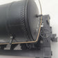 Lionel 8-87601 G Scale Santa Fe Single Dome Tank Car VG