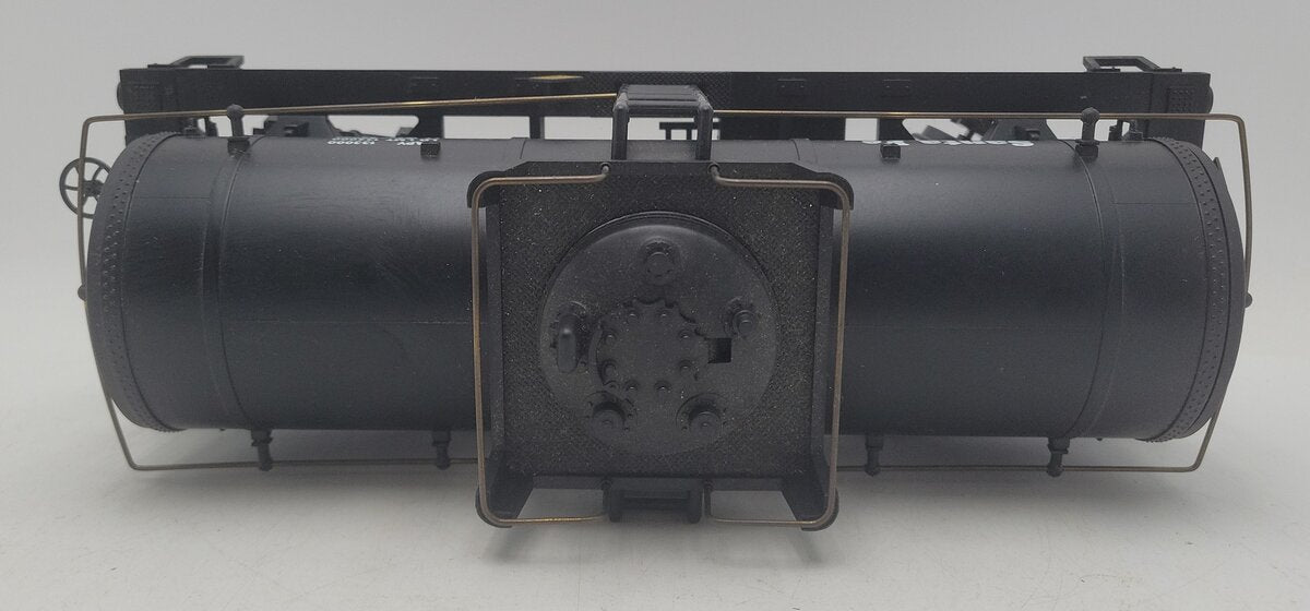 Lionel 8-87601 G Scale Santa Fe Single Dome Tank Car VG