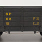 Lionel 8-87402 G Scale AT&SF Gondola #7402 EX