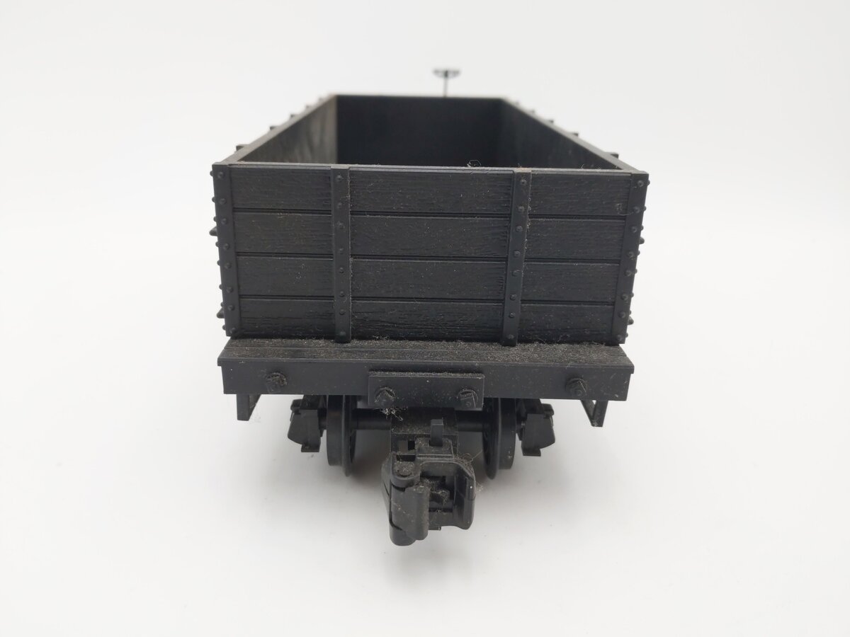 Lionel 8-87402 G Scale AT&SF Gondola #7402 EX