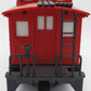 Lionel G Scale Santa Fe Bobber Caboose #7704 EX