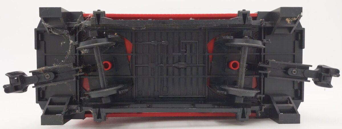 Lionel G Scale Santa Fe Bobber Caboose #7704 EX