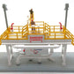 MTH 30-9117 O Gauge Columbia Oil Storage Station EX