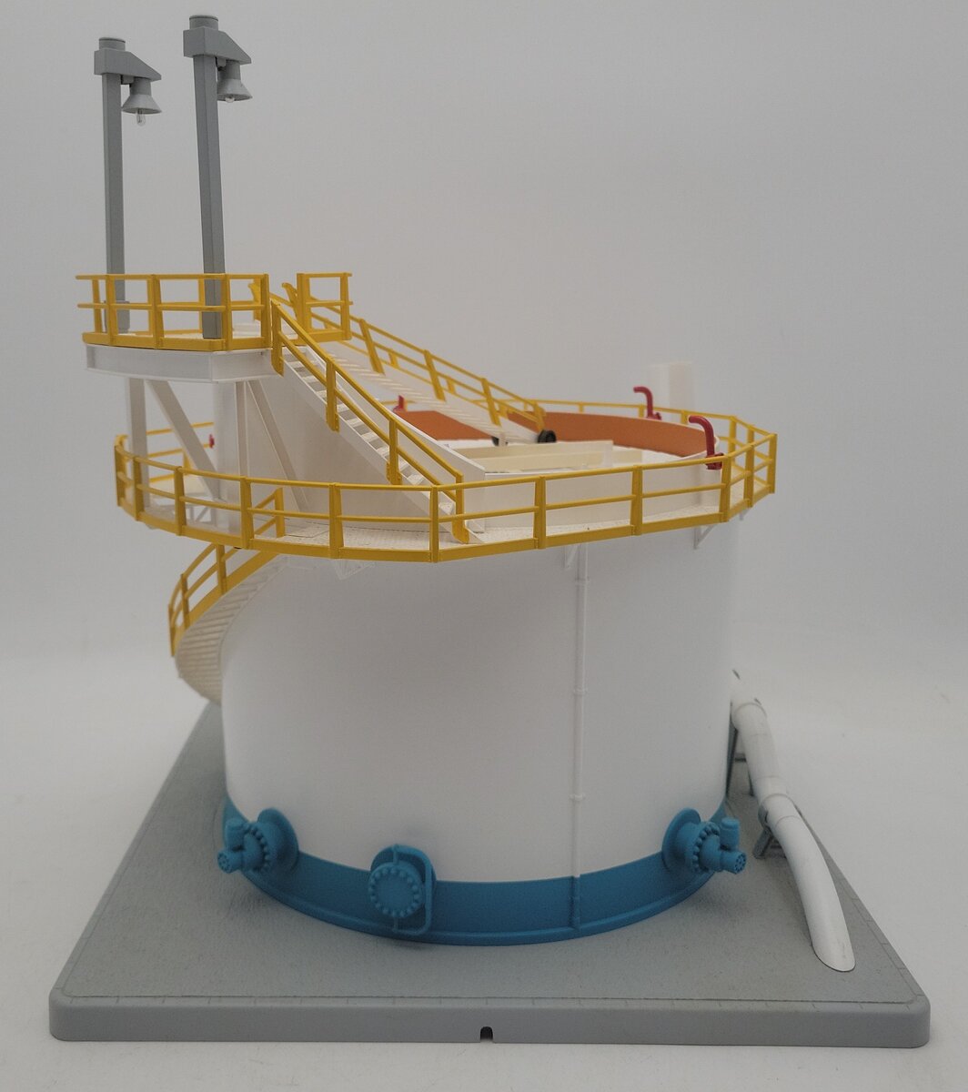 MTH 30-9116 O Gauge Operating Storage Tank EX