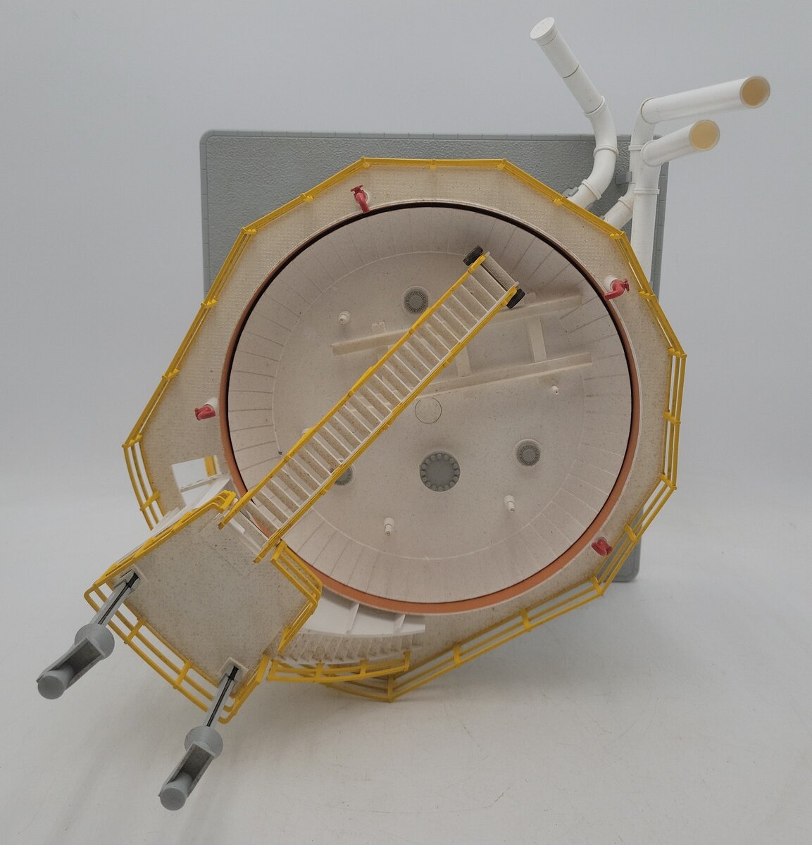 MTH 30-9116 O Gauge Operating Storage Tank EX
