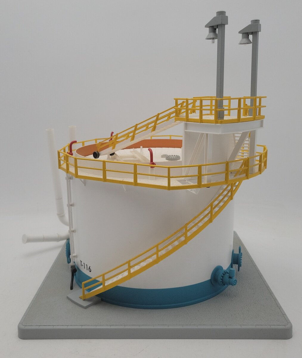 MTH 30-9116 O Gauge Operating Storage Tank EX