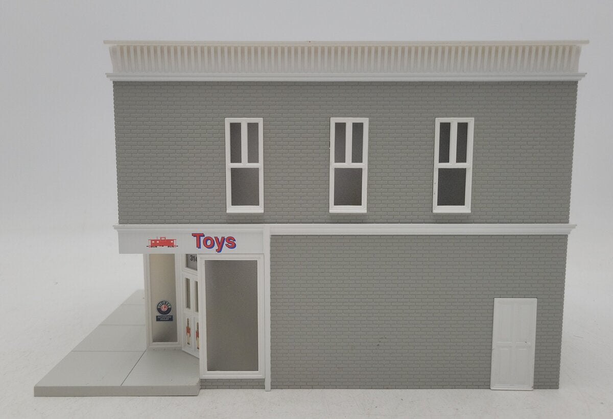Lionel 6-34129 O Gauge Kiddie City Toy Store EX