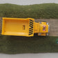 K-Line K42414 O Gauge Dump Truck Construction Scene EX