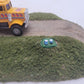 K-Line K42414 O Gauge Dump Truck Construction Scene EX