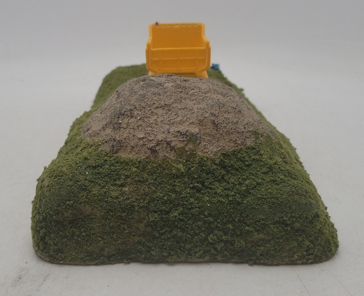 K-Line K42414 O Gauge Dump Truck Construction Scene EX