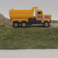 K-Line K42414 O Gauge Dump Truck Construction Scene EX