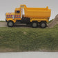 K-Line K42414 O Gauge Dump Truck Construction Scene EX