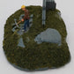K-Line K42415 Figure w/ Sledgehammer-Construction Scene VG