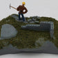 K-Line K42415 Figure w/ Sledgehammer-Construction Scene VG