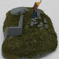 K-Line K42415 Figure w/ Sledgehammer-Construction Scene VG