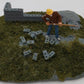 K-Line K42415 Figure w/ Sledgehammer-Construction Scene VG
