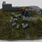 K-Line K42415 Figure w/ Sledgehammer-Construction Scene VG