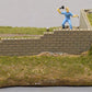 K-Line K42413 Operating Earthmover Construction Animated Scene VG
