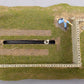 K-Line K42413 Operating Earthmover Construction Animated Scene VG