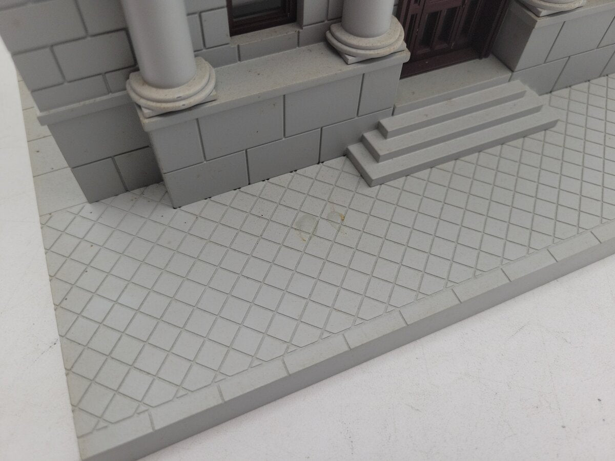 MTH 30-9017 O Gauge First City Bank Building EX