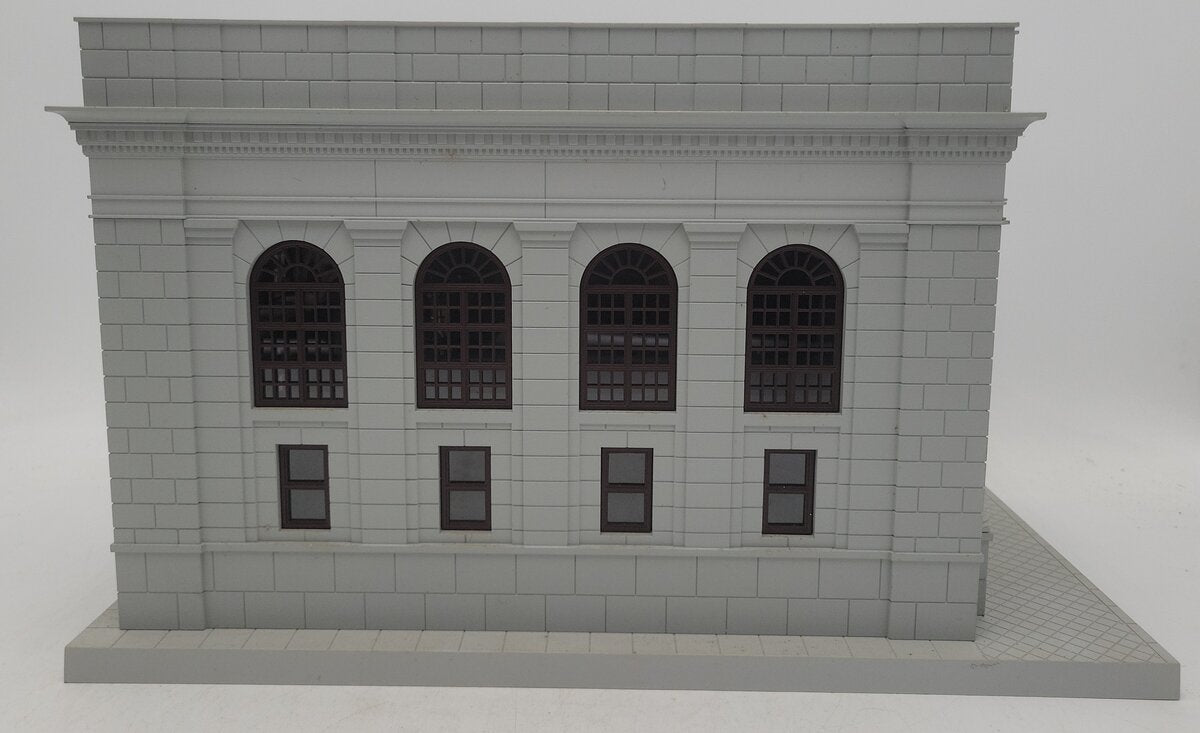 MTH 30-9017 O Gauge First City Bank Building EX