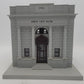 MTH 30-9017 O Gauge First City Bank Building EX