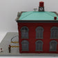 MTH 30-9102 O Gauge Operating Firehouse VG
