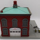 MTH 30-9102 O Gauge Operating Firehouse VG