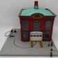 MTH 30-9102 O Gauge Operating Firehouse VG
