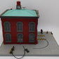 MTH 30-9102 O Gauge Operating Firehouse VG