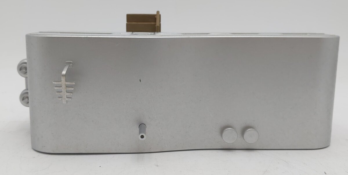 MTH 30-90530 O Gauge Stainless Mobil Home - Stainless EX