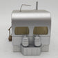 MTH 30-90530 O Gauge Stainless Mobil Home - Stainless EX