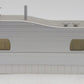 MTH 30-90530 O Gauge Stainless Mobil Home - Stainless EX