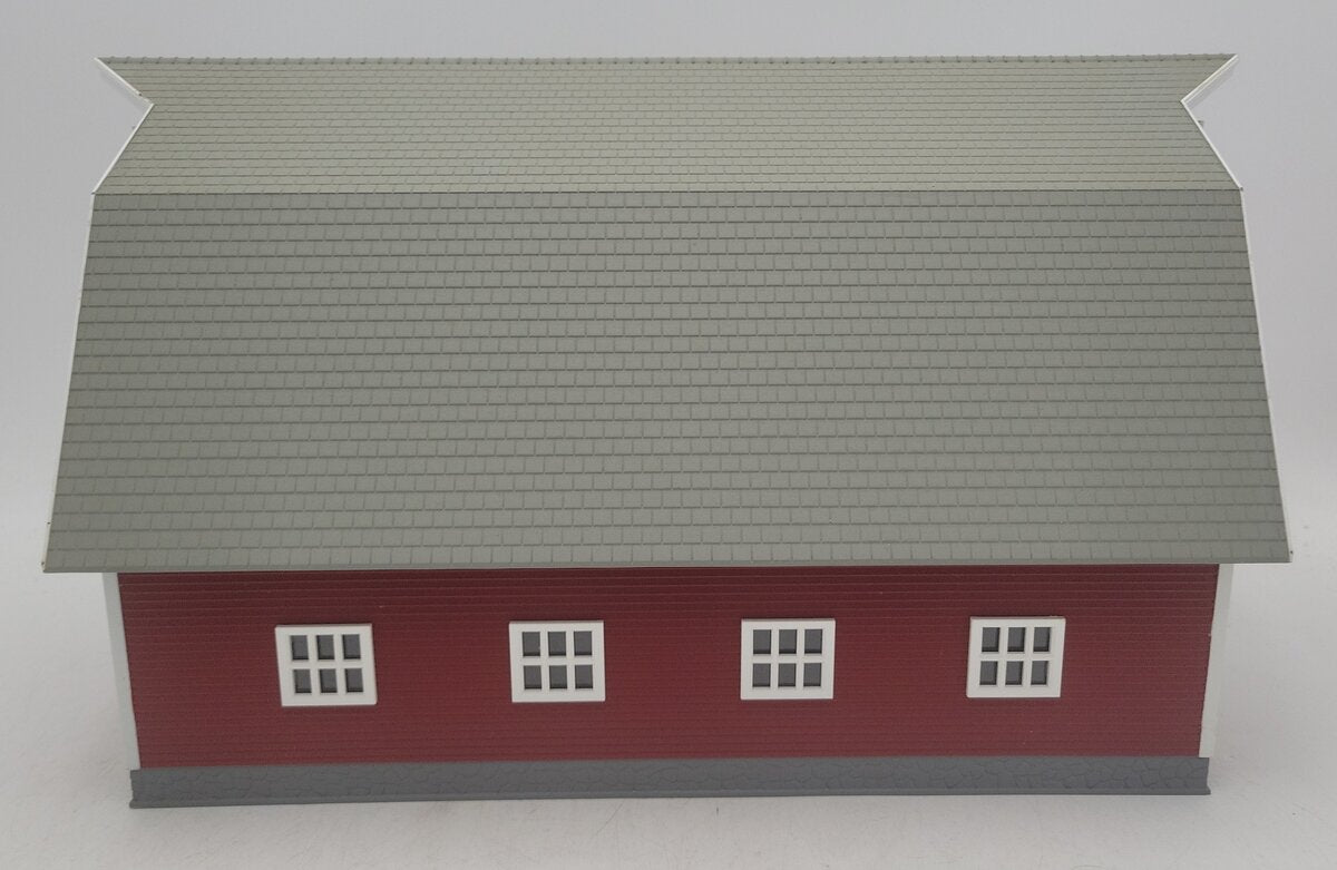 MTH 30-9072 O Red Classic Barn EX