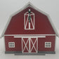 MTH 30-9072 O Red Classic Barn EX