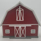 MTH 30-9072 O Red Classic Barn EX