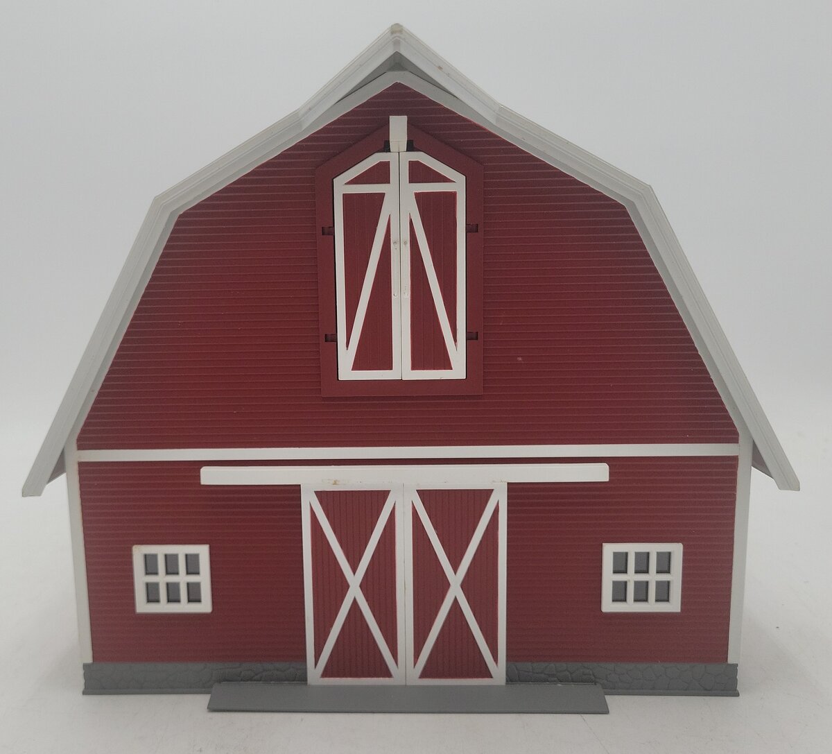 MTH 30-9072 O Red Classic Barn EX